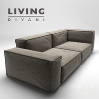 Neowall Sofa - Living Divani