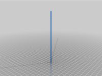 Action Figure Accessory - Bullet Trail & Bullet Ricochet Trail by pyroflyx