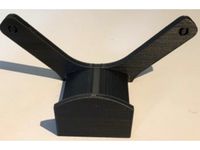 Headphone Vesa Mount 100 mm by g0ttschalk