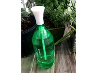 Plastic Bottle Watering Spout 9000 by DrMcWoofies