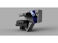 Servo Tilt Mechanism for Nano Talon by Herre