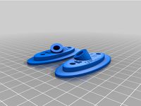 BMW E31 850i - Sunvisor pivot point by Michael850