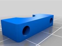 Double extruder for CTC 3 pro or AM8 by jiemeb