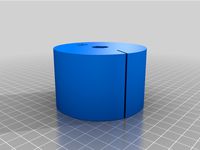 SFX100 Grinding Cylinders by Ductippi