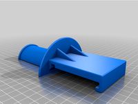 Ultimaker S3 additional spool holder by dimulec