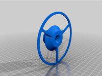 Bird/Vogel Bottle Seed Feeder by TimmyGT3