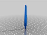 darts stem/shaft with carbon fiber bar insert by cdtsuipo