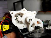 Gearbox 7.7-1 Ratio by ALIMECH