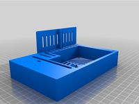Ender 3 V2 CPU FAN NOCTUA by mnmzinho