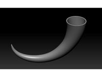 Drinking Horn Basic by PeteA