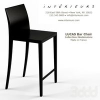 Lucas Bar Chair