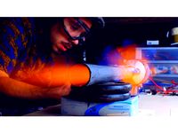 Carbon Pulsejet Mold by Integza