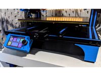 Geeetech A30 w/ SKR1.4T Control Box Eliminator by bavery79