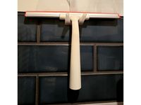 squeegee holder Lillnaggen by Fully_Retractable