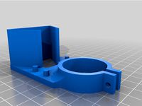 Modifications for USB microscope focus stack by vetten75