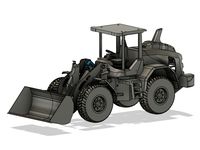 Volvo L90h 1:14 RC model by E-Stellinga