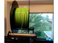 Artillery Sidewinder x1 v4 Spool Roll Holder by zephelon