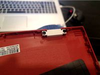 Hinge HP pavilion x2 by xyz_print