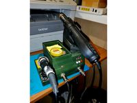 Soldering Station T12 and Yarboly 8858 by dimbas_z