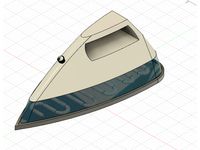 Flatiron STL FBX by onratak