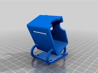 nazgul5 sjcam sj4000 mount 25deg by kirr_bo