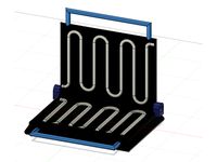 Toast Machine FBX by onratak