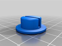 Dometic camping/caravan fridge shelf adapter by DerRose