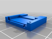 lipo 6s balance cable protector by zantu1975