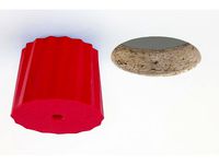 Drilling centering aid / Bohr Zentrierhilfe by zuzi