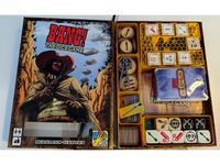 Bang the Dice Game and Expansions Organizer by paprika_dash