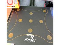 Ender 3/Pro Bed Level Calibration by Kou_kun42