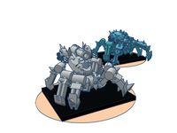 HellCrab2 by CygnusMaya