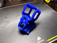 GoPro Session mounts for OpenRacer by d3c0de