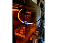 Snapmaker 2.0 Enclosure PTFE Bushing by brent113