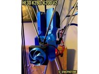 HE3D K280 K200 Dual 5015 Part Cooler by warezchewy