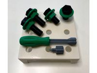 Screws for Kids (Bosch) by mirabatek