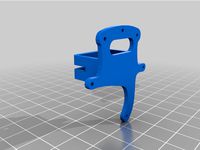 85mm Dead Cat Frame for RunCam Turtle V2 HD by sizer2020