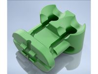 Case for Xiaomi Dual Drive earphone by Fascinator