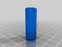 Yet Another Ender 3 Filament Roller by Sardine75