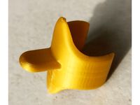 Thumb rest for Mollenhauer flute by FabienLL