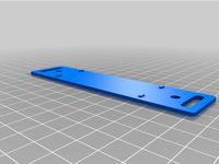 Samsung Smart Door Lock Shim by YK42