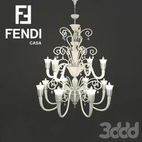 Fendi Casa Ducal