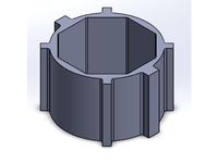 Shutter profile to octagon 38 by jerant2004