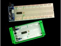 Electronics Project Box With Power Supply by Dimwit-Dave