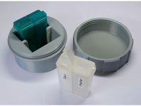 Container for 2 Tupperware Würzling spice shakers by Hans_W