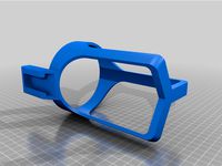 Uppababy Stroller Cup holder by swordfish45