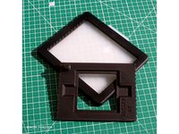 pixl-latr Slide Insert For 6x6 Mounted Medium Format Slides by Heliar