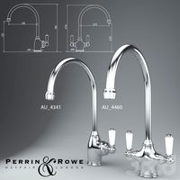 Traditional Kitchen Taps