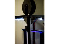 2020 Corner Bracket with 5mm magnet opening by Chris948