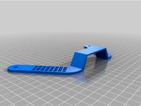 Ender 3 Heatbed Handle by RadekSlowik